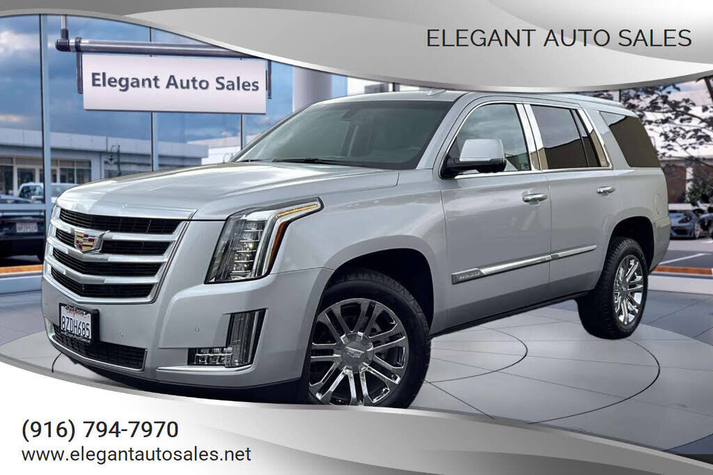 2015 CADILLAC Escalade