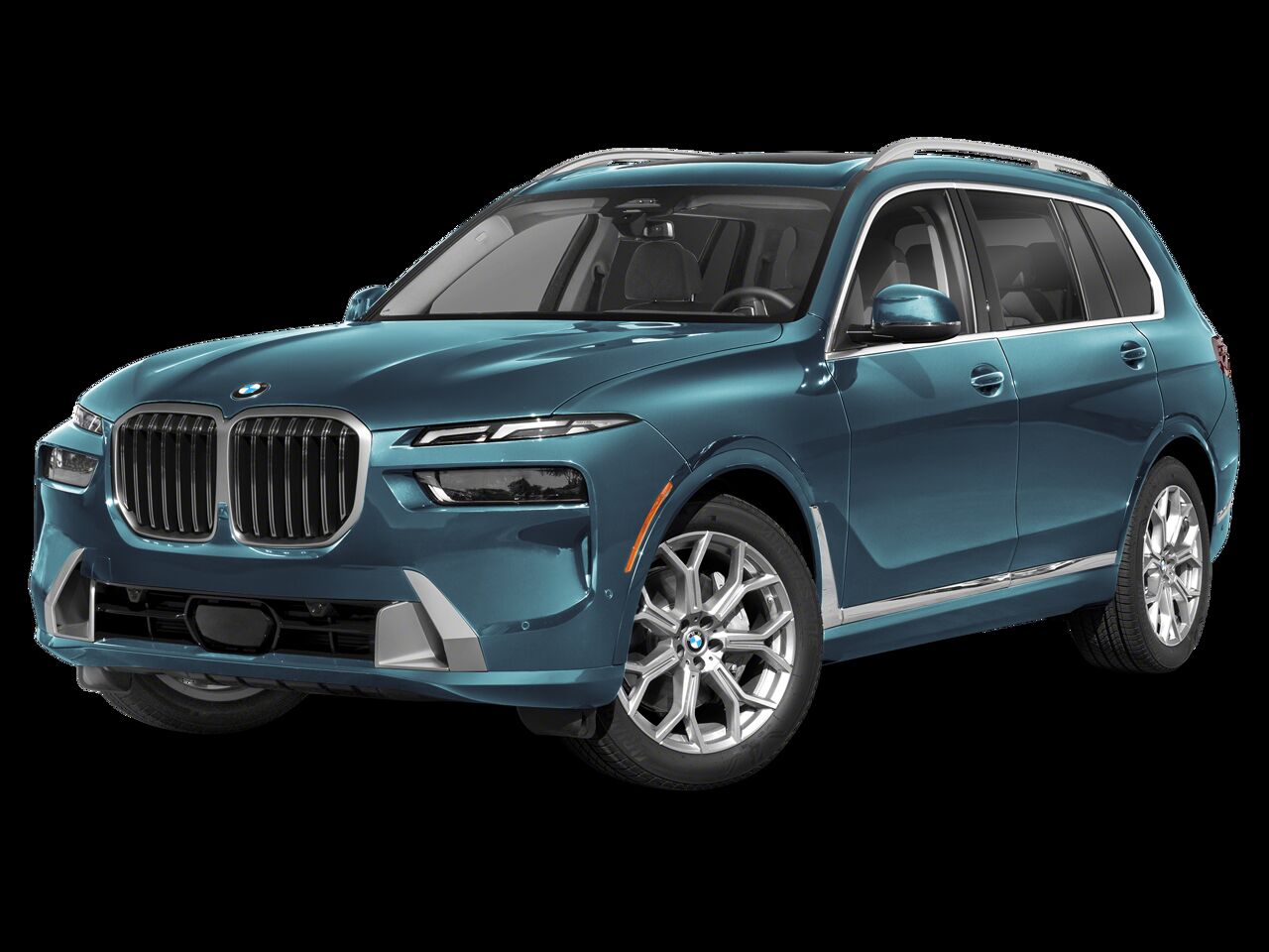 2024 BMW X7