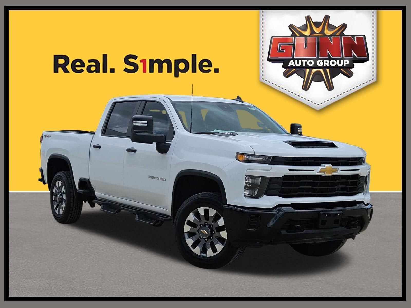 2024 CHEVROLET Silverado HD