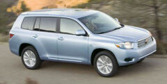 2008 TOYOTA Highlander