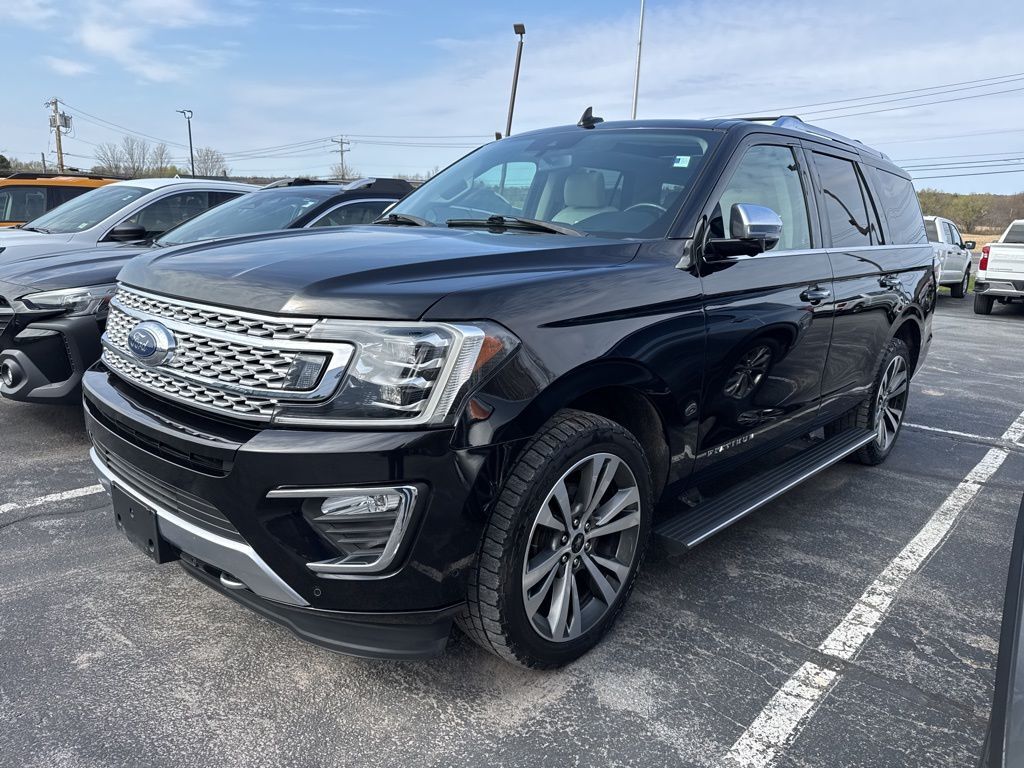 2020 FORD Expedition