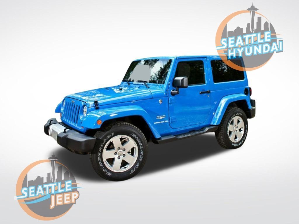 2015 JEEP Wrangler