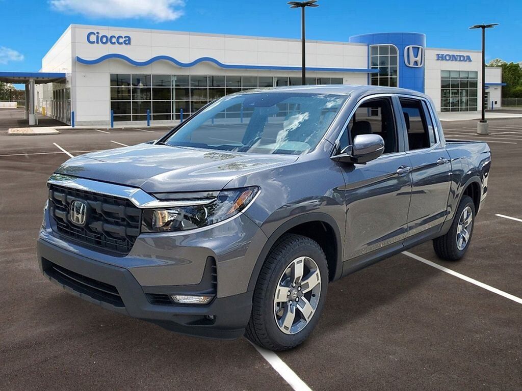 2026 HONDA Ridgeline