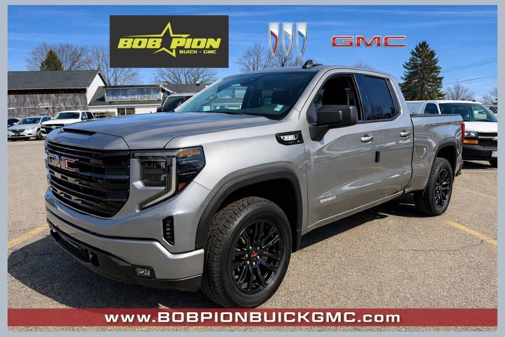 2026 GMC Sierra