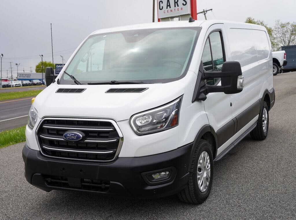 2023 FORD Transit