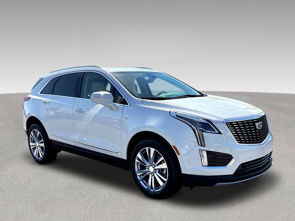 2026 CADILLAC XT5