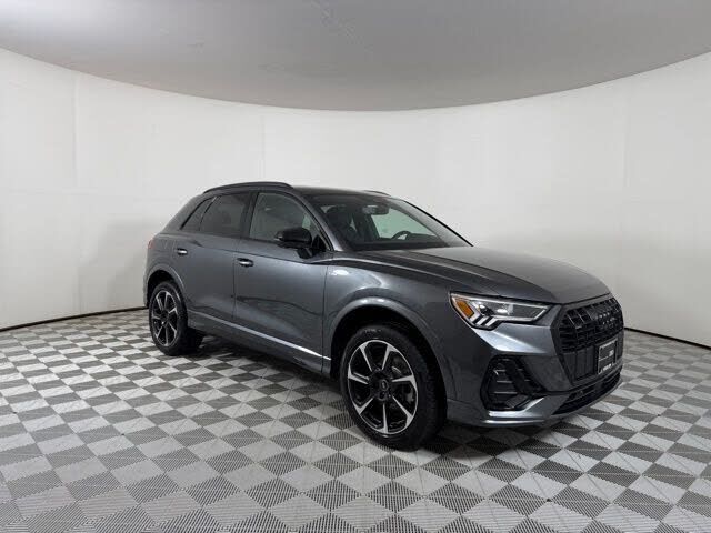 2025 AUDI Q3