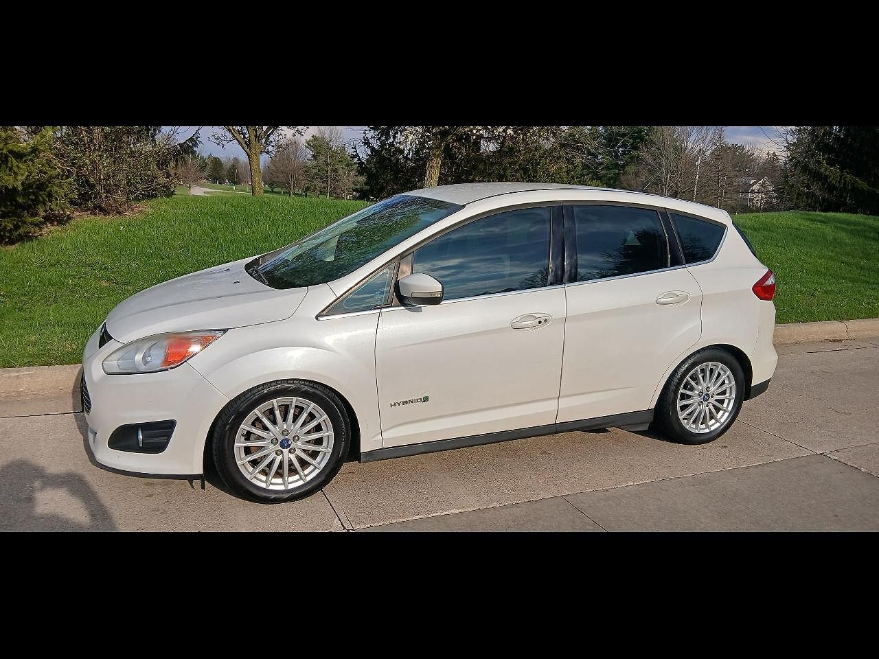 2015 FORD C-max