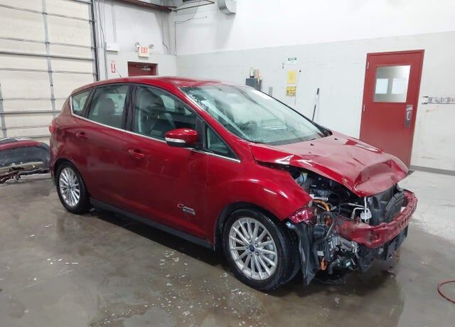 2014 FORD C-max