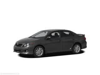 2010 TOYOTA Corolla