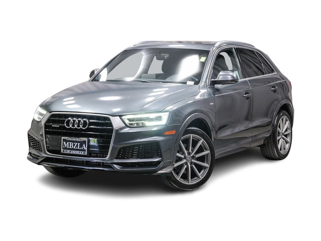2018 AUDI Q3