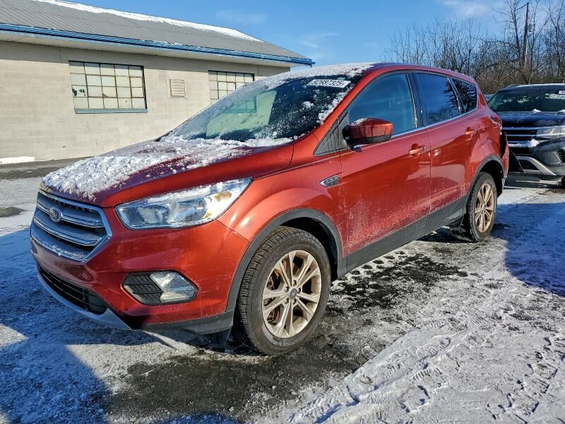 2019 FORD Escape