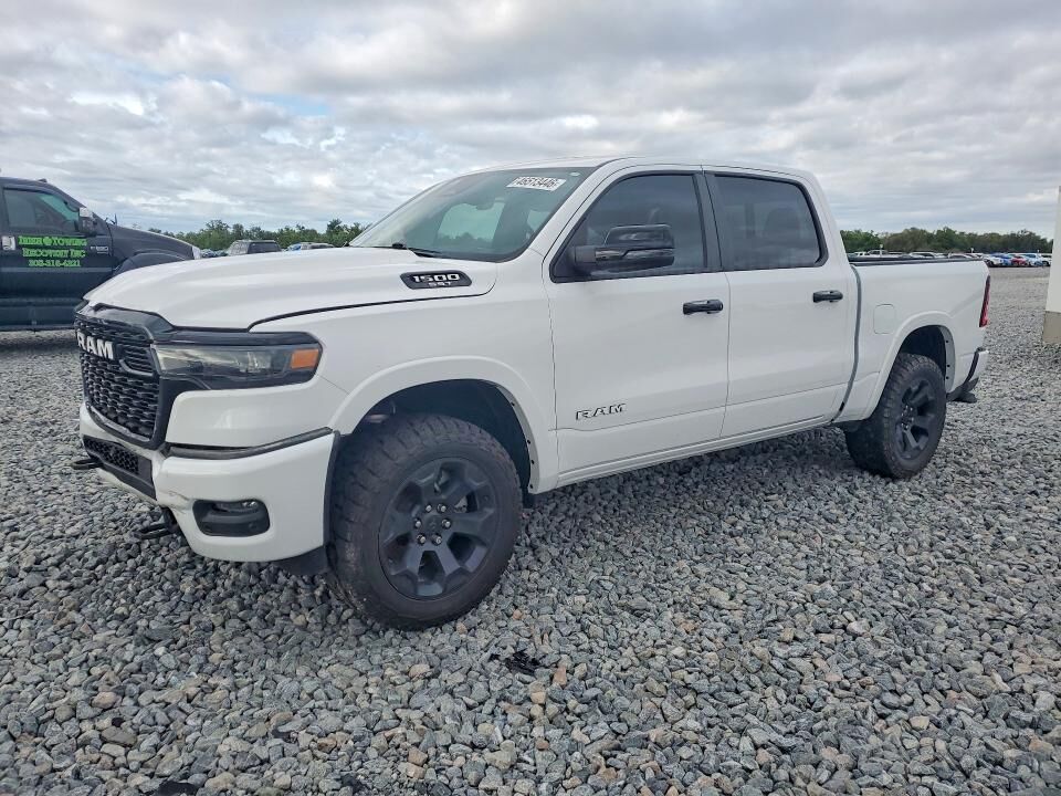 2025 RAM 1500