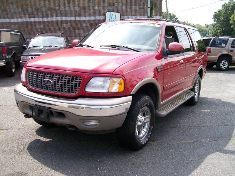 2001 FORD Expedition