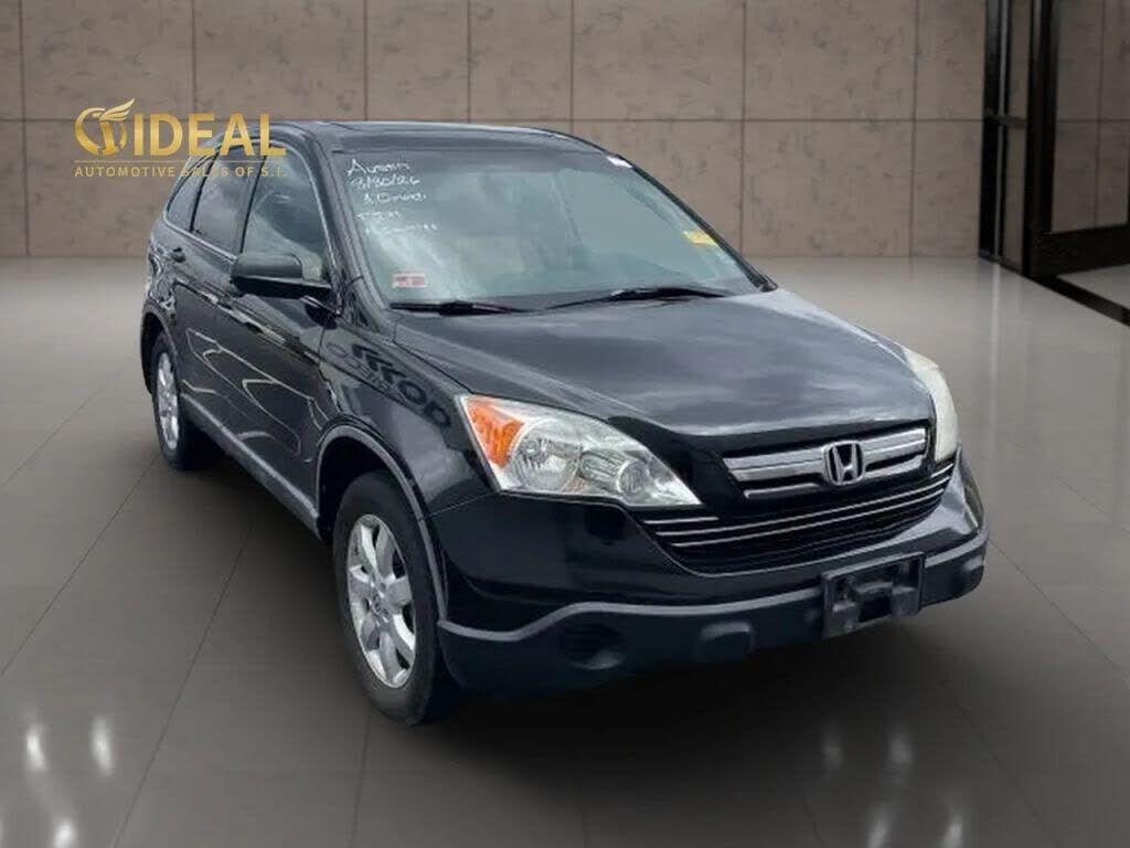 2009 HONDA CR-V