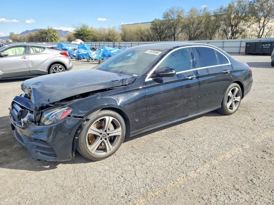 2020 MERCEDES-BENZ E-Class