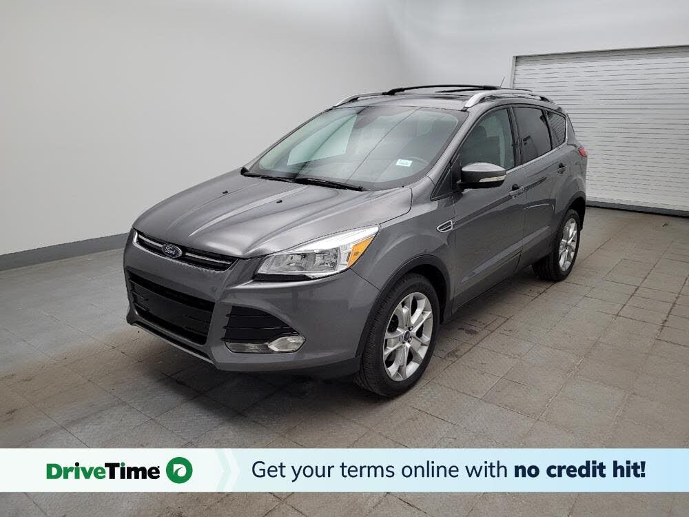 2014 FORD Escape