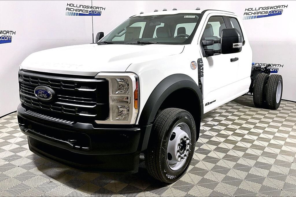 2026 FORD F-450