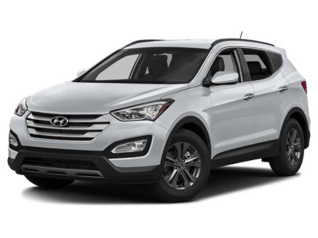 2015 HYUNDAI Santa Fe