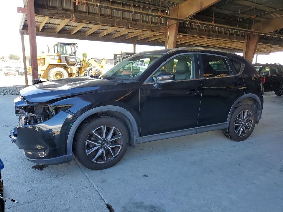 2018 MAZDA CX-5