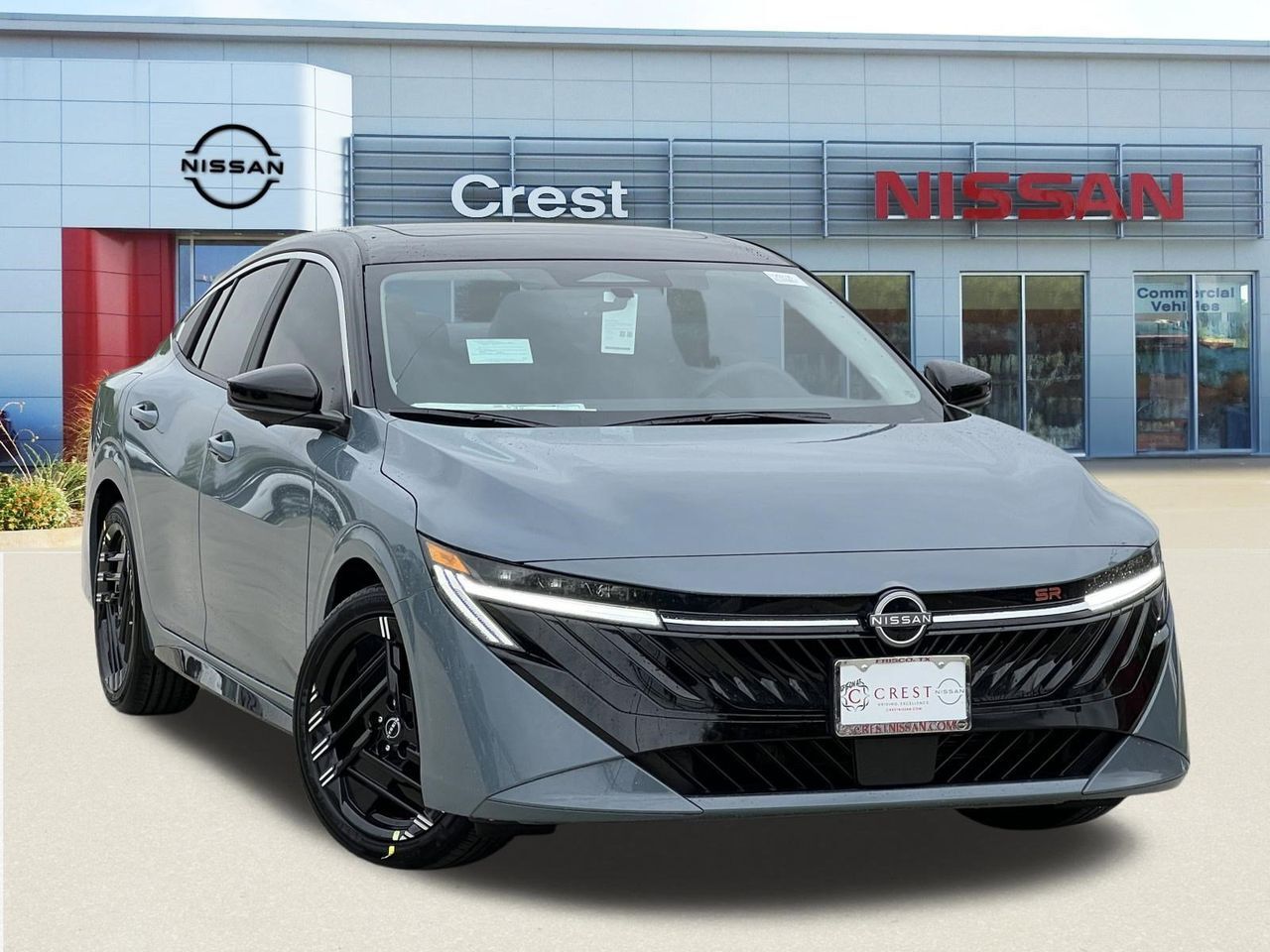 2026 NISSAN Sentra
