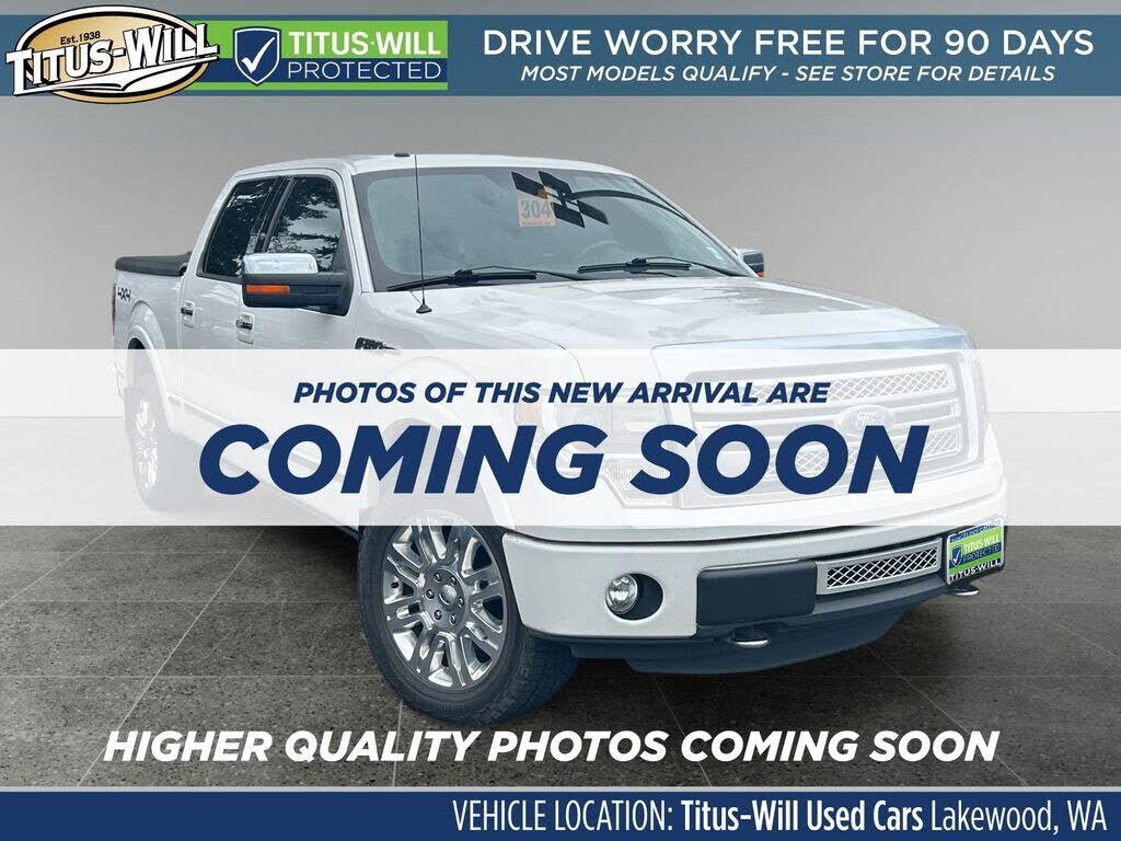 2013 FORD F-150