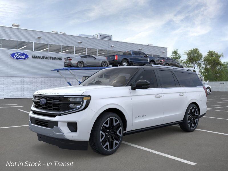 2026 FORD Expedition