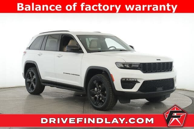 2025 JEEP Grand Cherokee