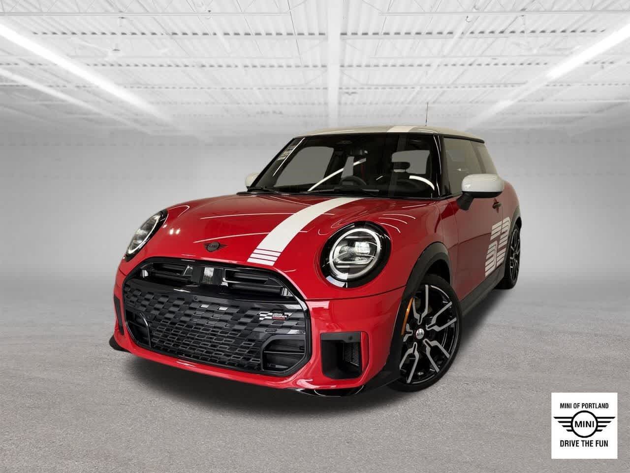 2026 MINI Hardtop