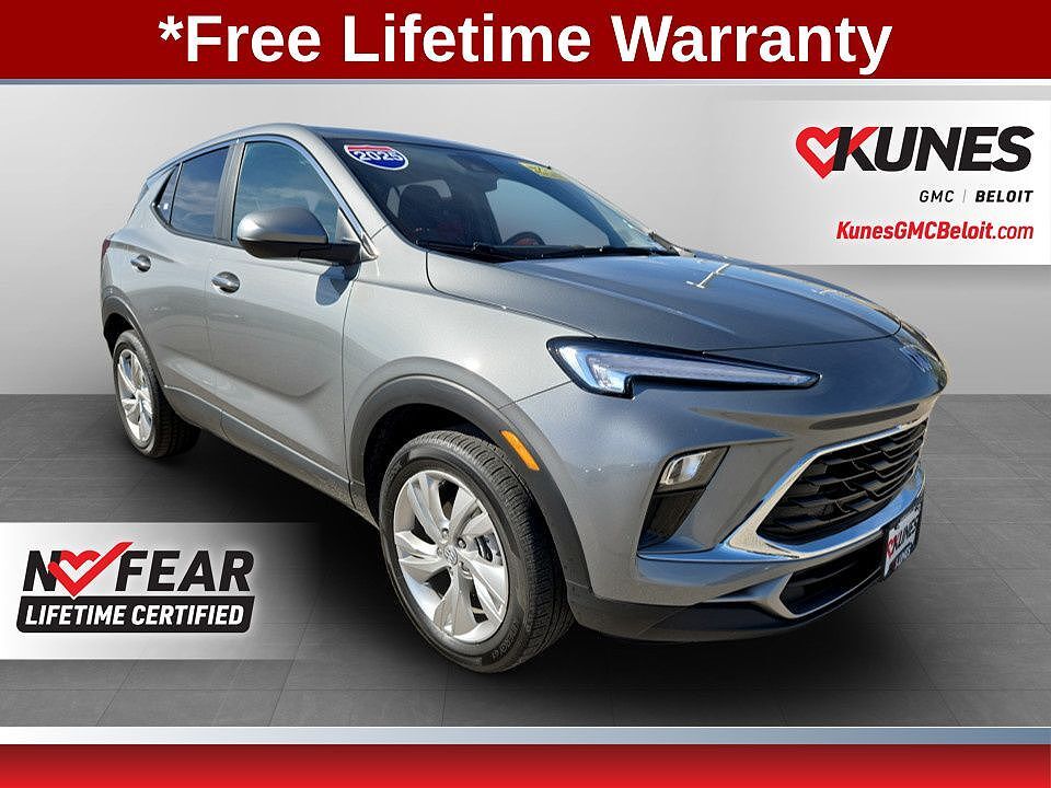 2025 BUICK Encore GX