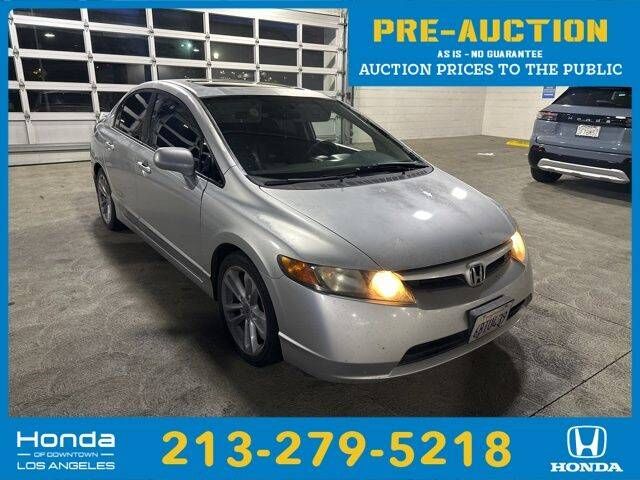 2007 HONDA Civic