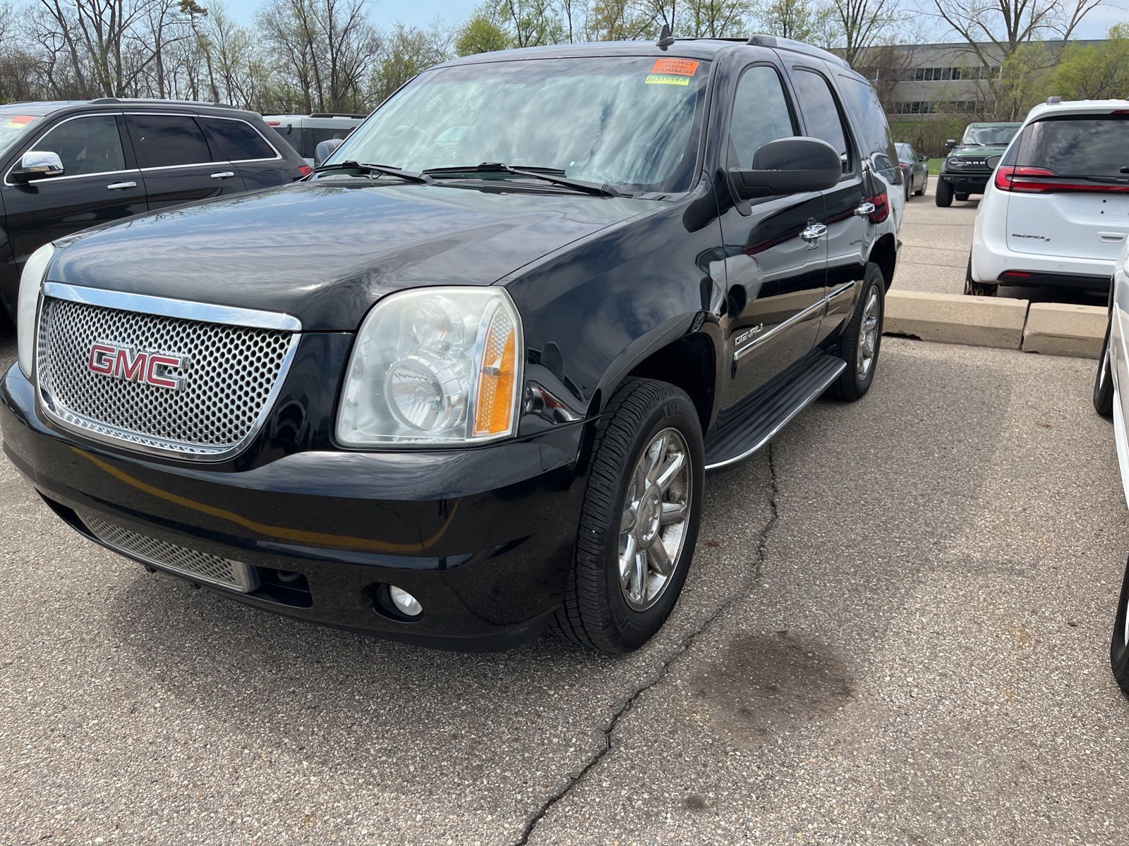 2011 GMC Yukon