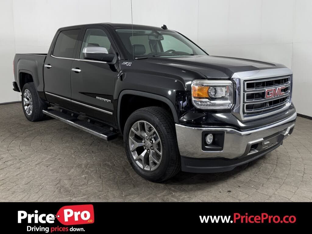 2014 GMC Sierra