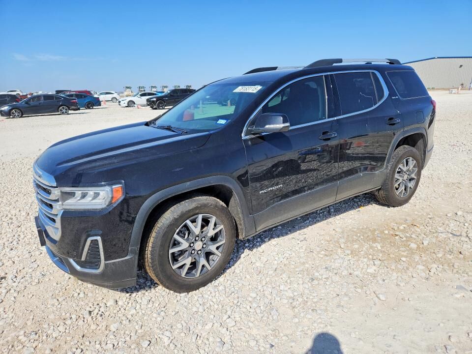 2023 GMC Acadia