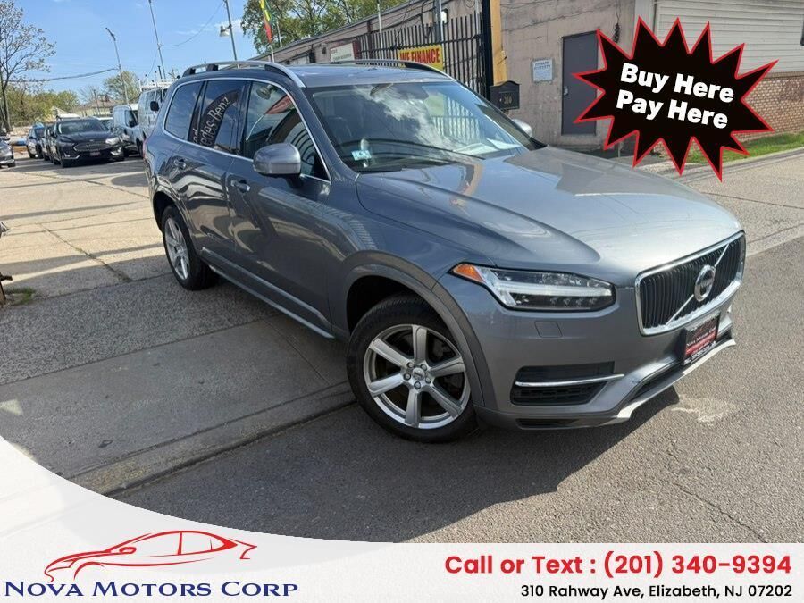 2016 VOLVO XC90