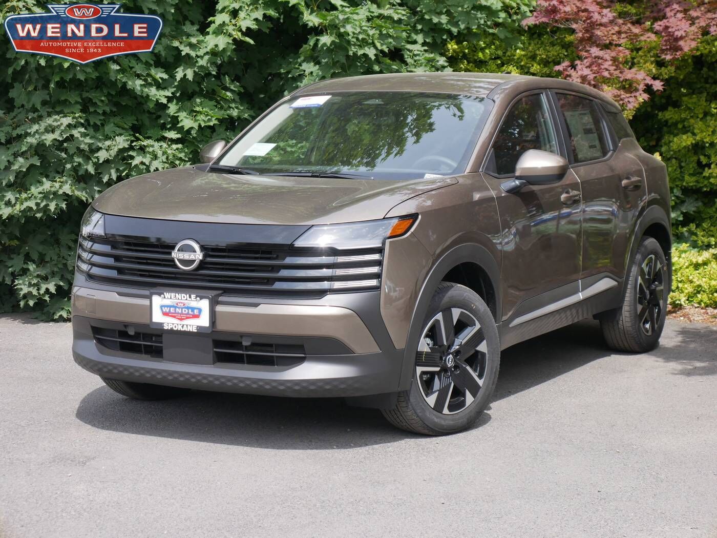 2025 NISSAN Kicks