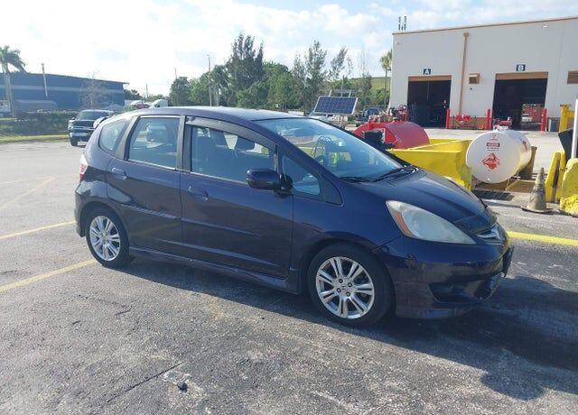 2009 HONDA Fit
