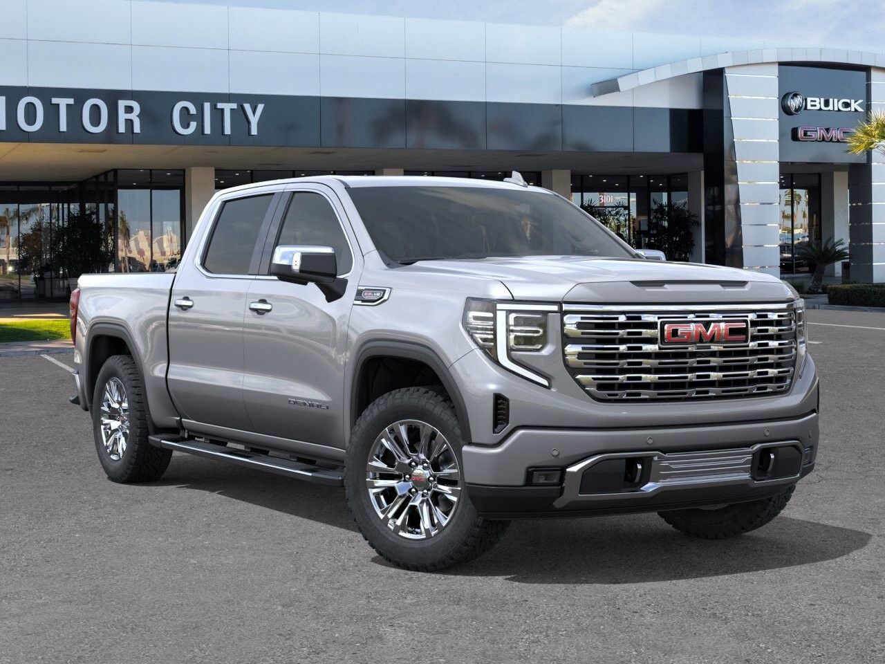 2026 GMC Sierra