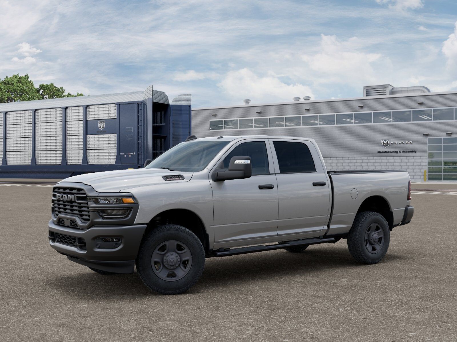 2026 RAM 3500
