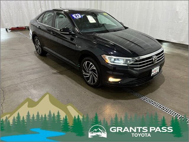 2021 VOLKSWAGEN Jetta