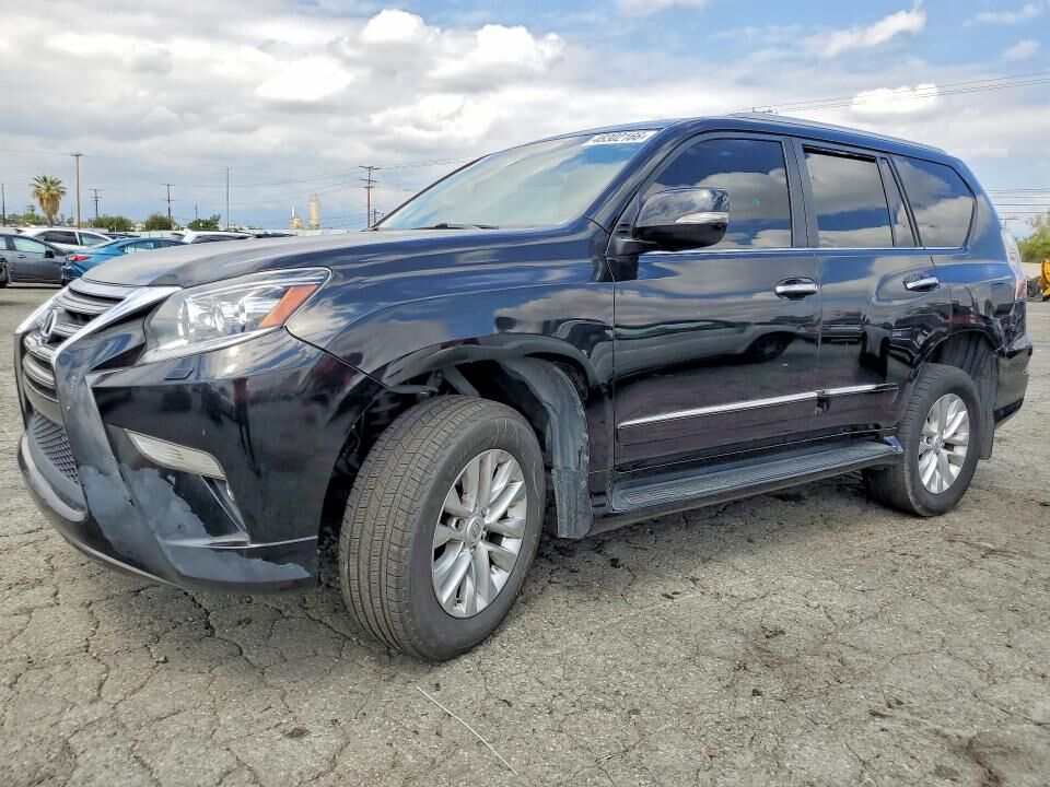 2018 LEXUS GX