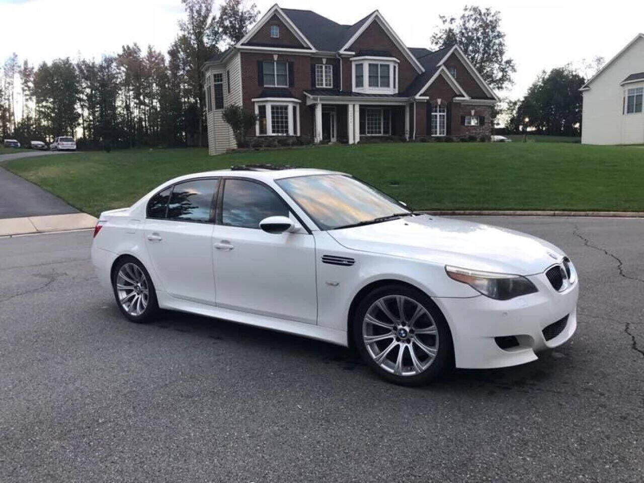2006 BMW M5