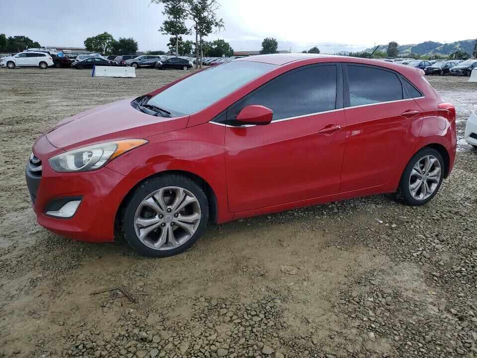 2015 HYUNDAI Elantra