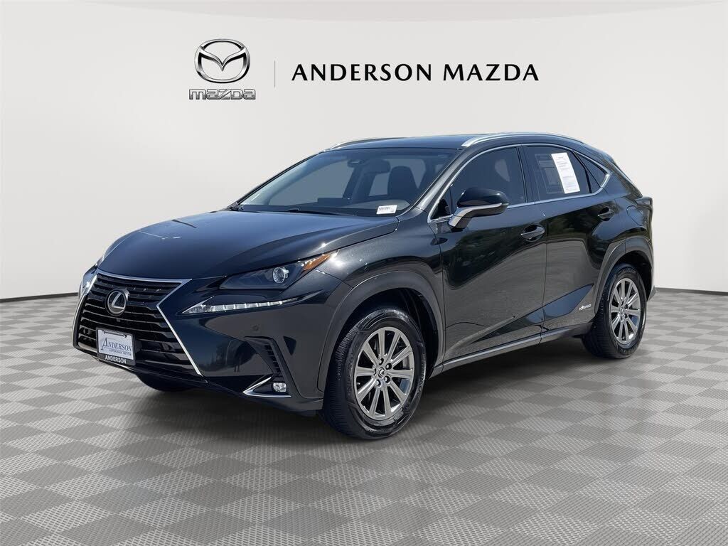 2019 LEXUS NX