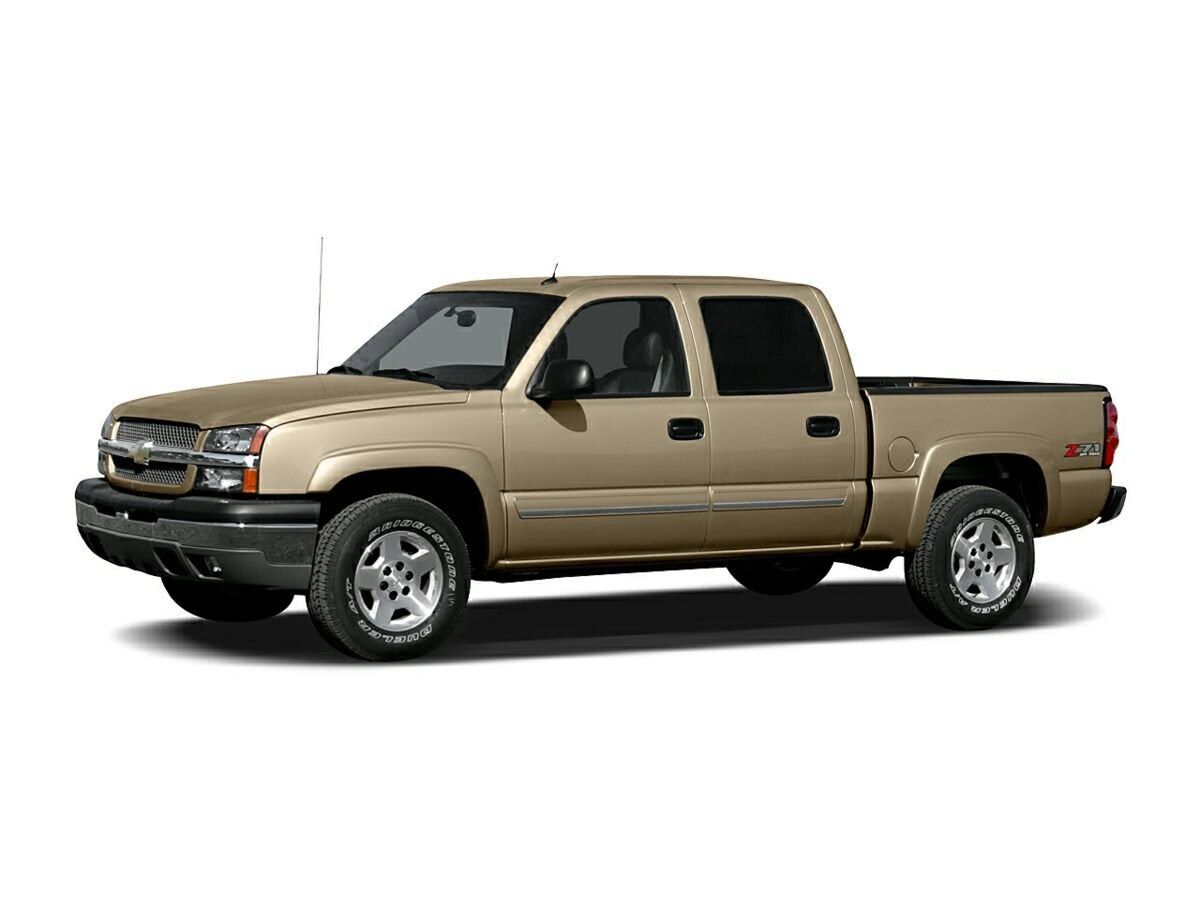 2004 CHEVROLET Silverado
