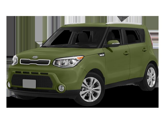 2014 KIA Soul