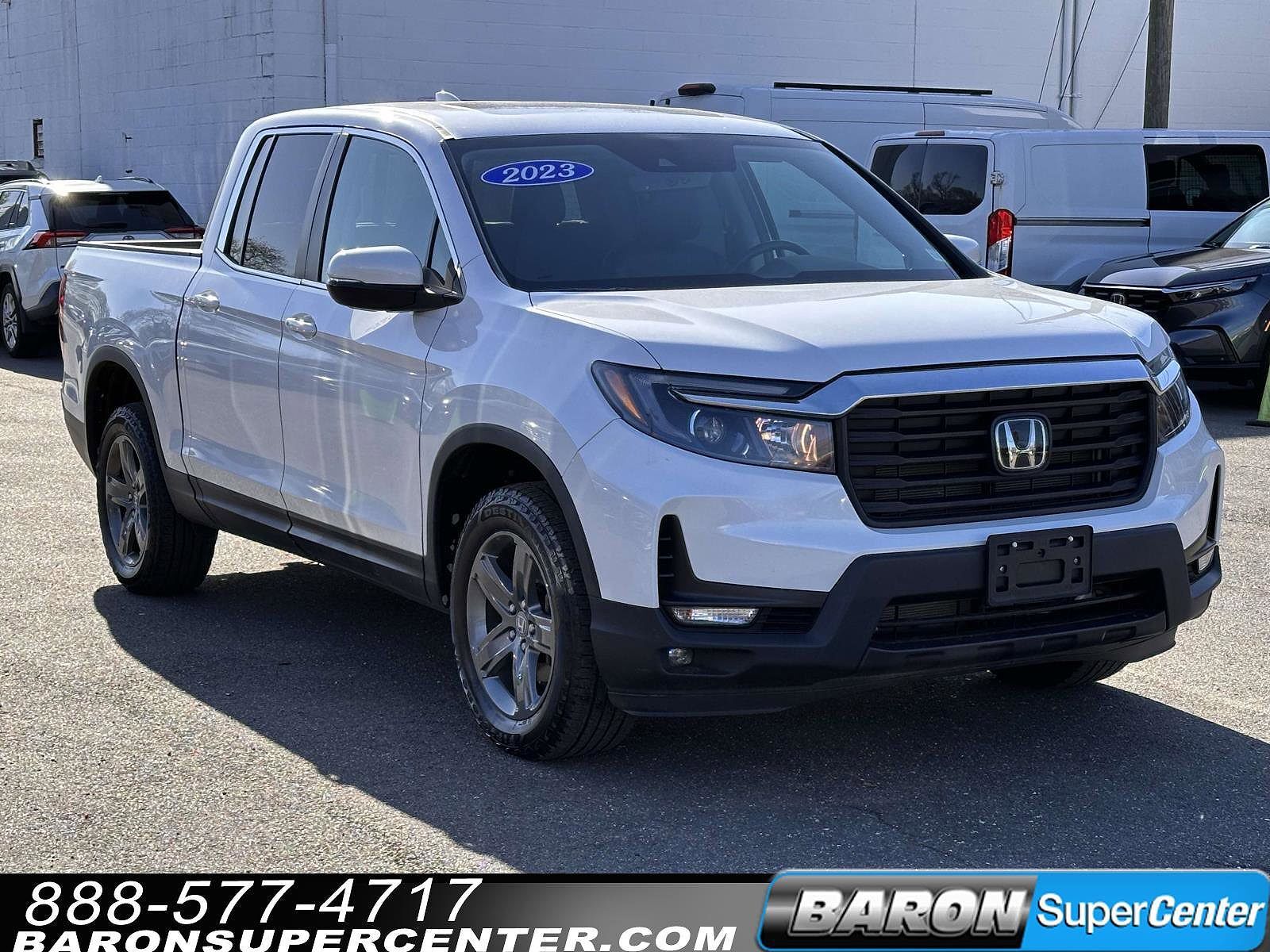 2023 HONDA Ridgeline