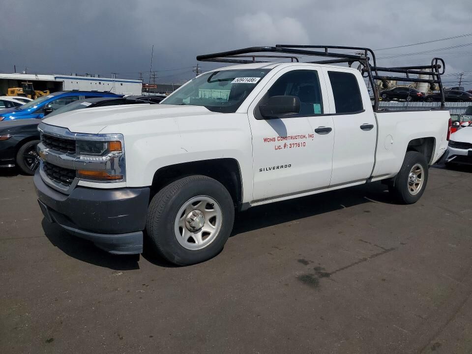 2019 CHEVROLET Silverado LD