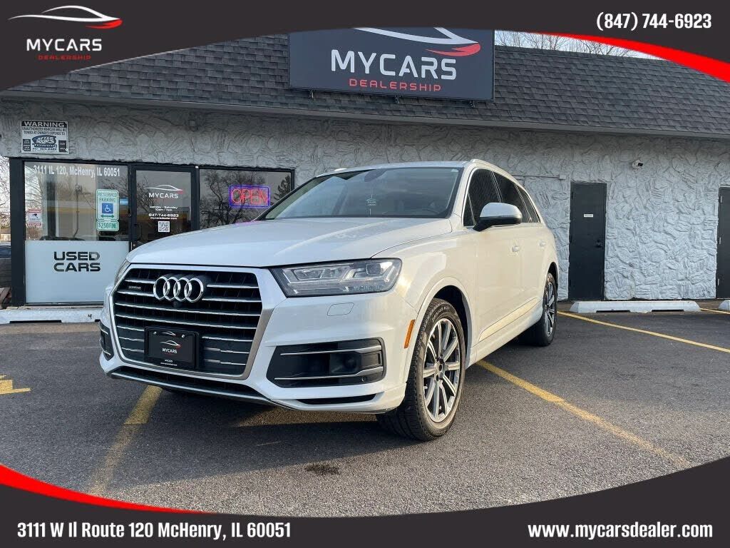2018 AUDI Q7