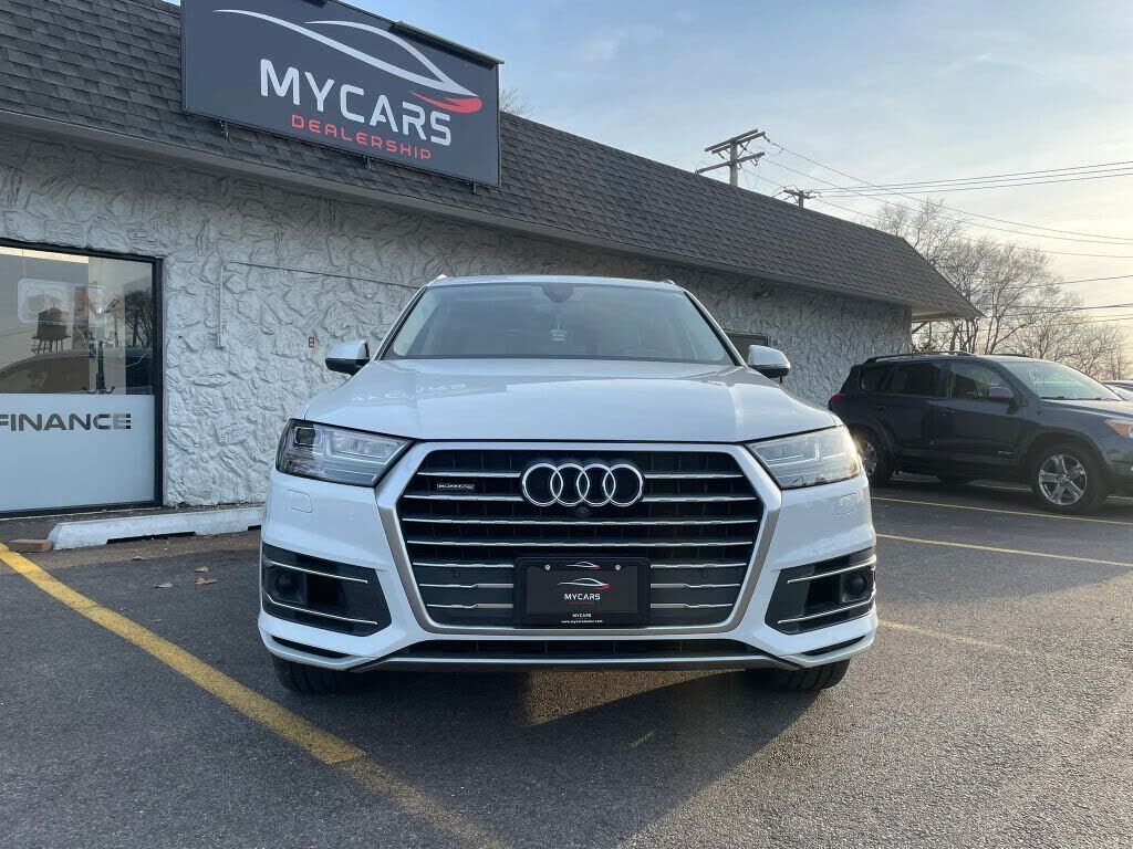 2018 Audi Q7